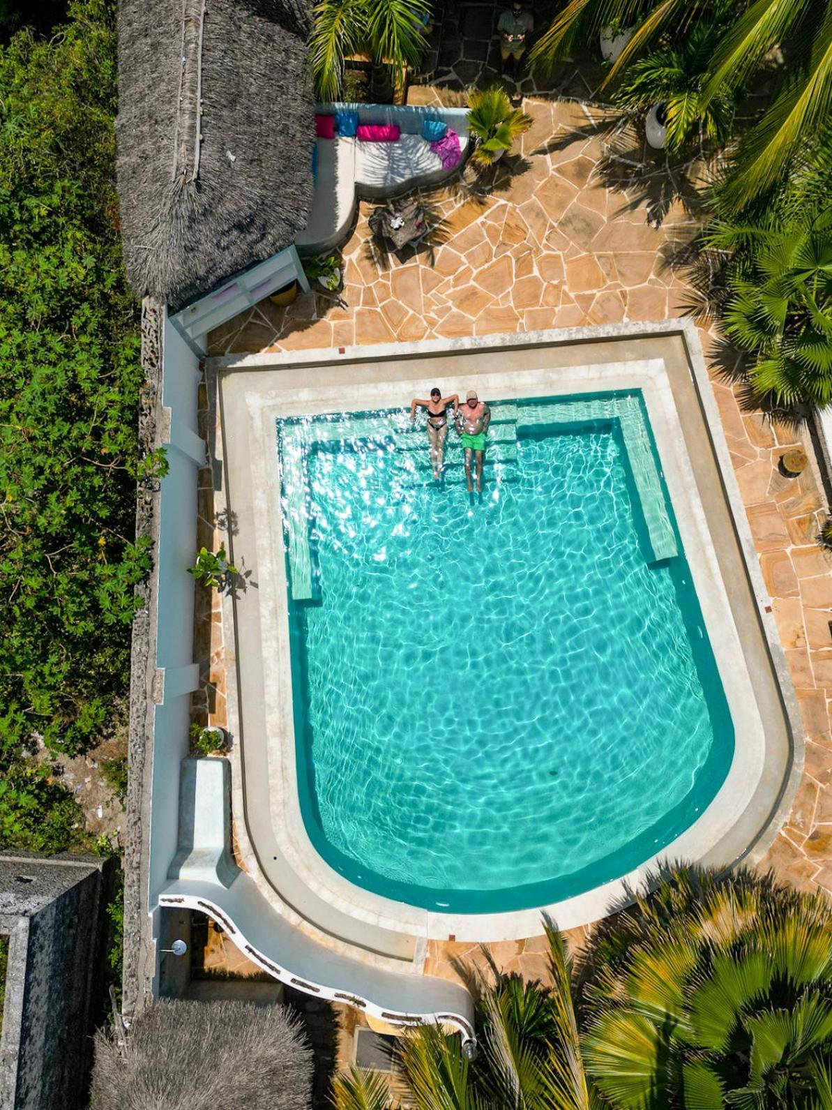Villa Malaika Jambiani  Exterior photo