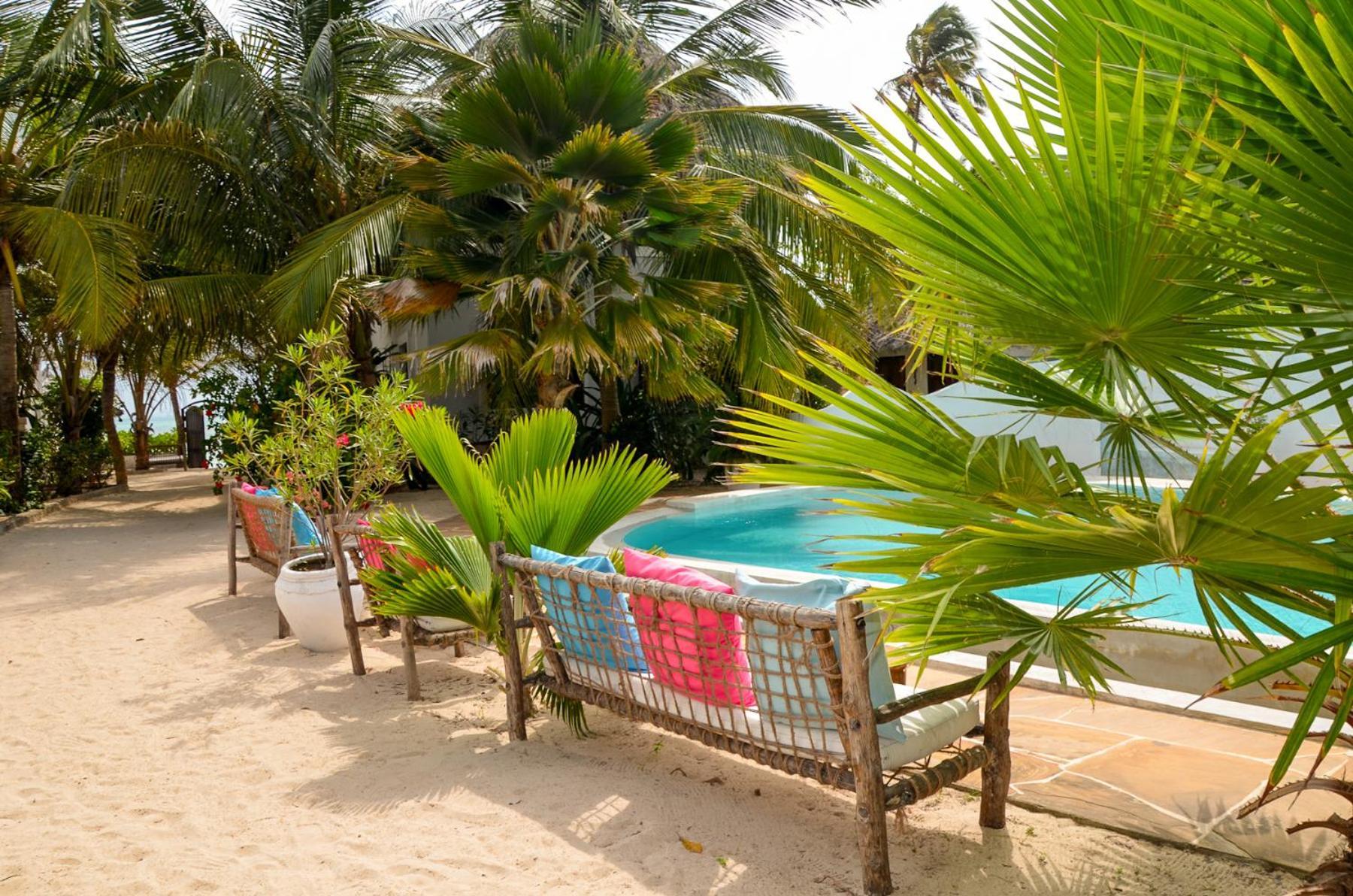 Villa Malaika Jambiani  Exterior photo